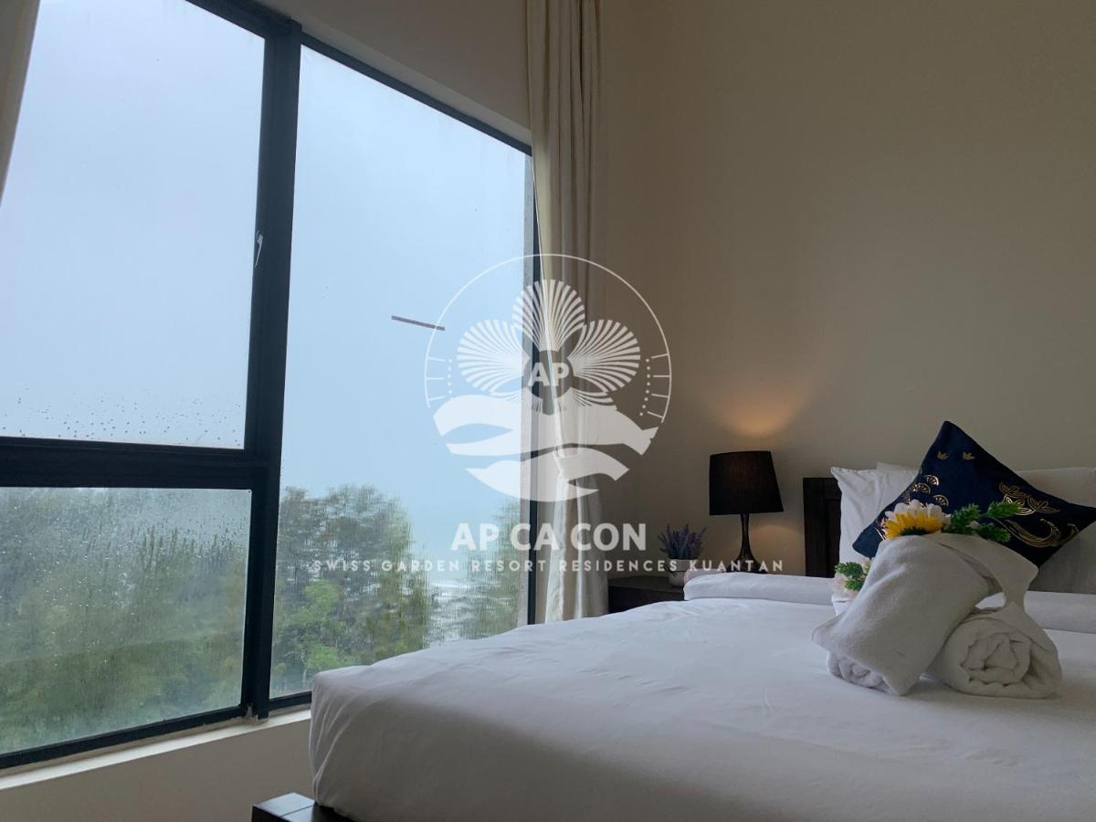 Swiss Garden Resort Residences Kuantan by AP CA CON Kampung Sungai Karang Exterior foto