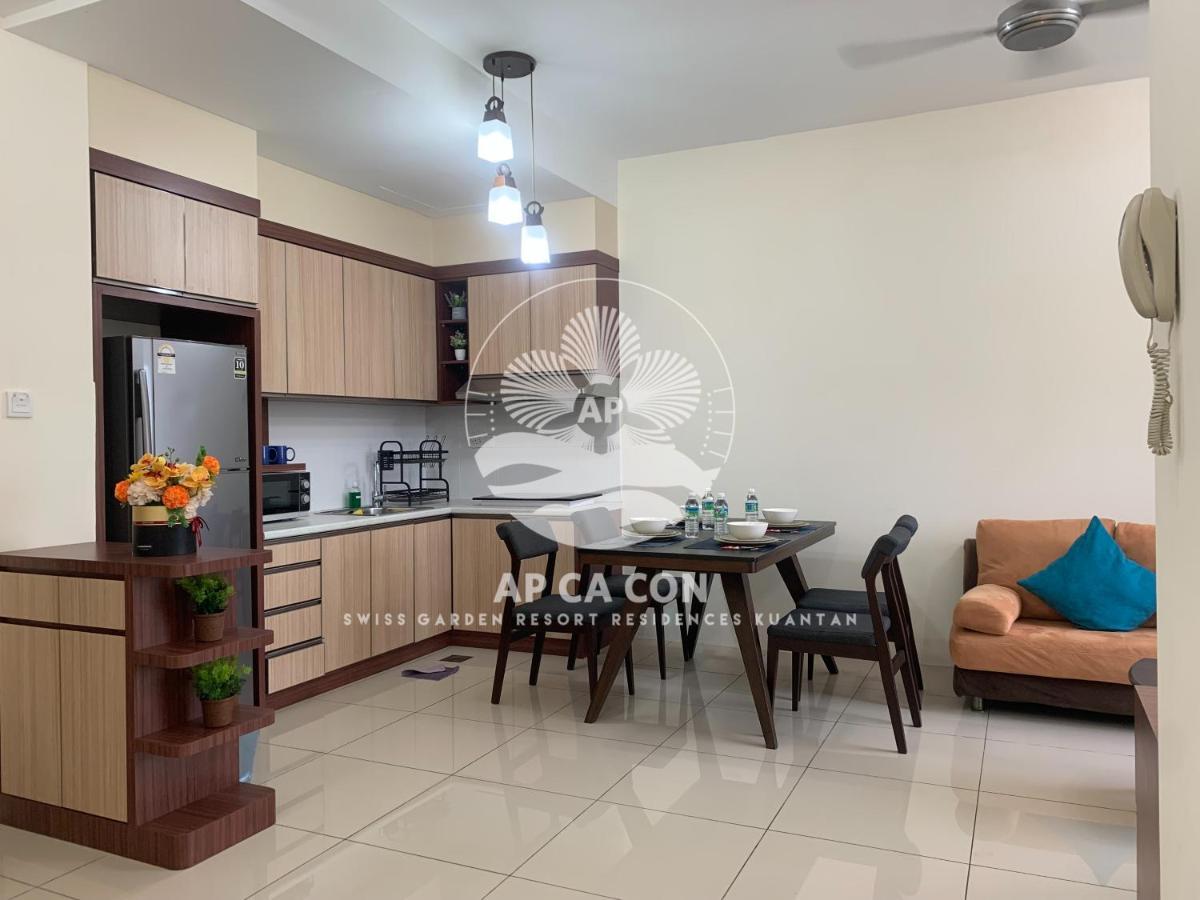 Swiss Garden Resort Residences Kuantan by AP CA CON Kampung Sungai Karang Exterior foto