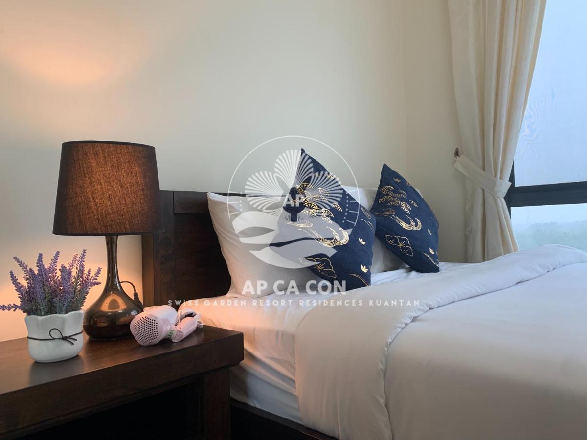 Swiss Garden Resort Residences Kuantan by AP CA CON Kampung Sungai Karang Exterior foto