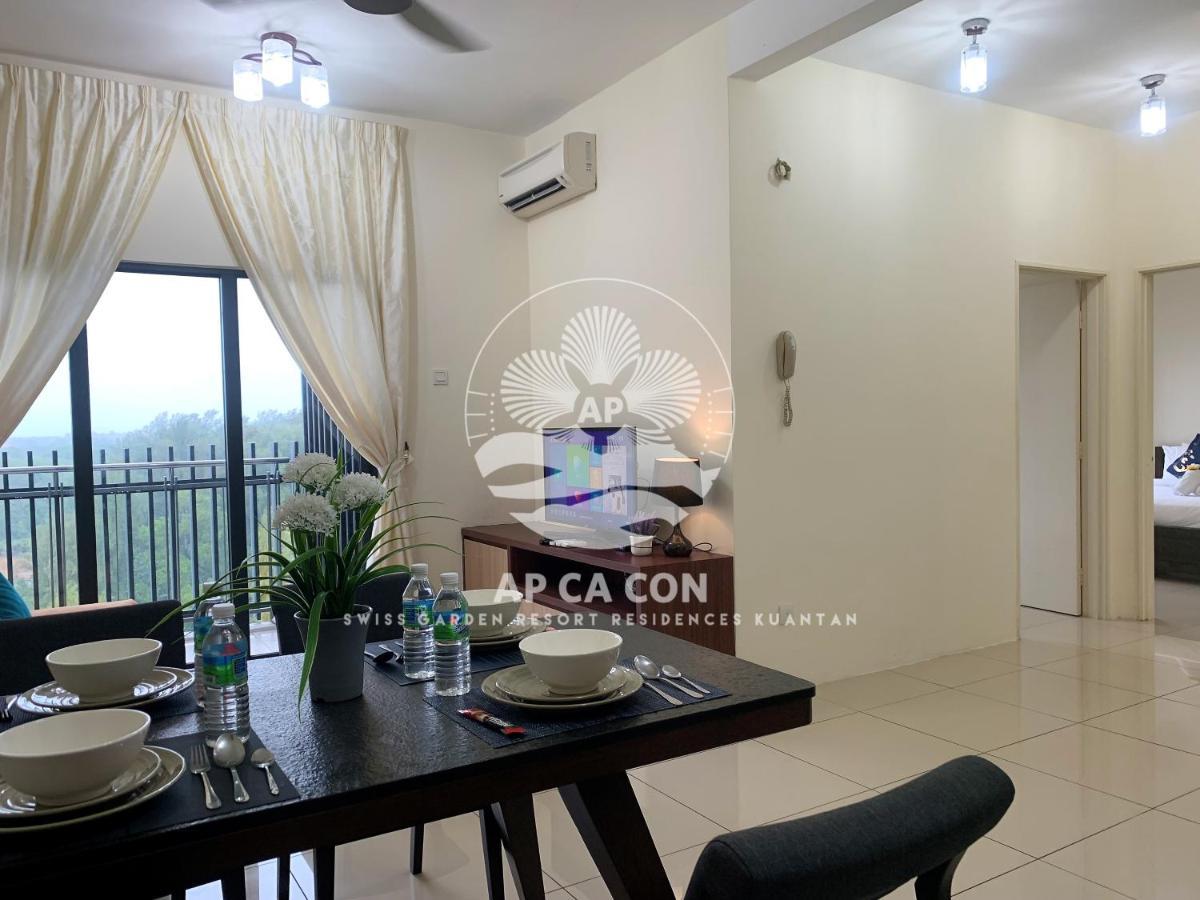 Swiss Garden Resort Residences Kuantan by AP CA CON Kampung Sungai Karang Exterior foto