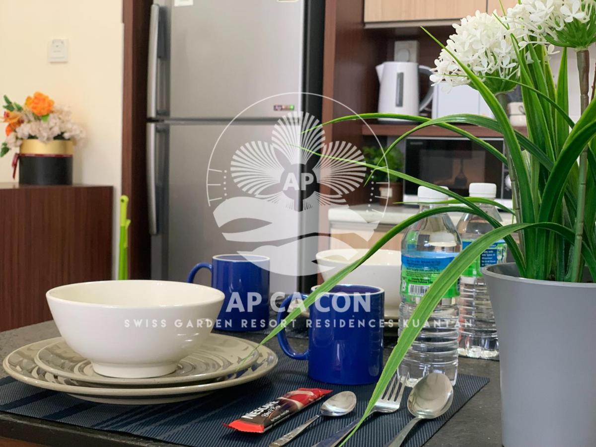Swiss Garden Resort Residences Kuantan by AP CA CON Kampung Sungai Karang Exterior foto