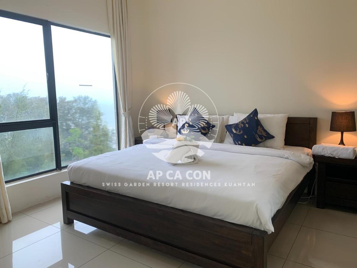 Swiss Garden Resort Residences Kuantan by AP CA CON Kampung Sungai Karang Exterior foto