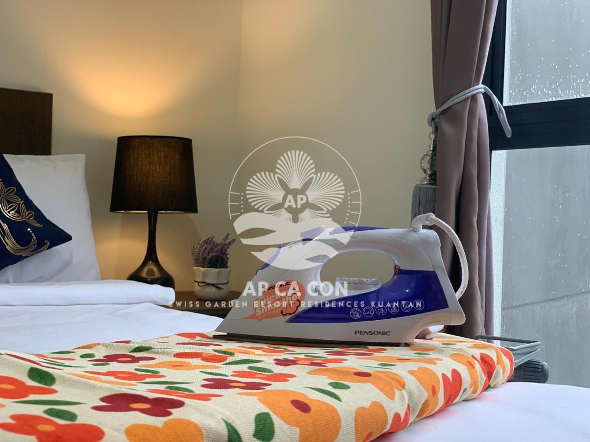 Swiss Garden Resort Residences Kuantan by AP CA CON Kampung Sungai Karang Exterior foto