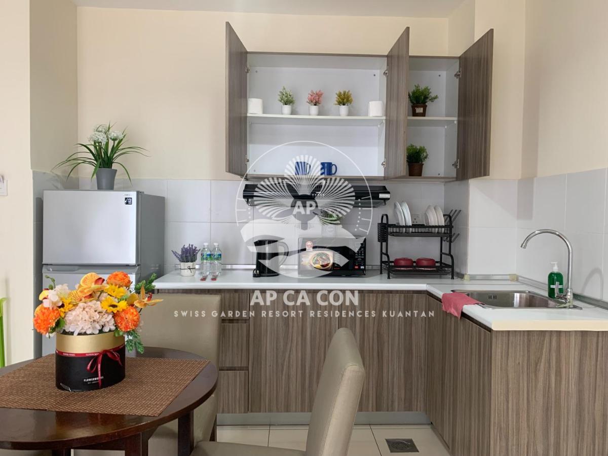 Swiss Garden Resort Residences Kuantan by AP CA CON Kampung Sungai Karang Exterior foto