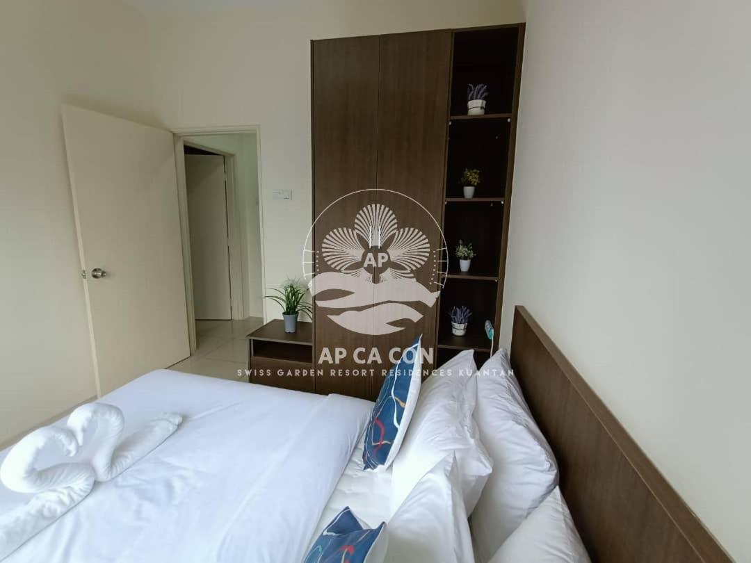 Swiss Garden Resort Residences Kuantan by AP CA CON Kampung Sungai Karang Exterior foto