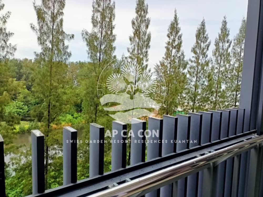 Swiss Garden Resort Residences Kuantan by AP CA CON Kampung Sungai Karang Exterior foto