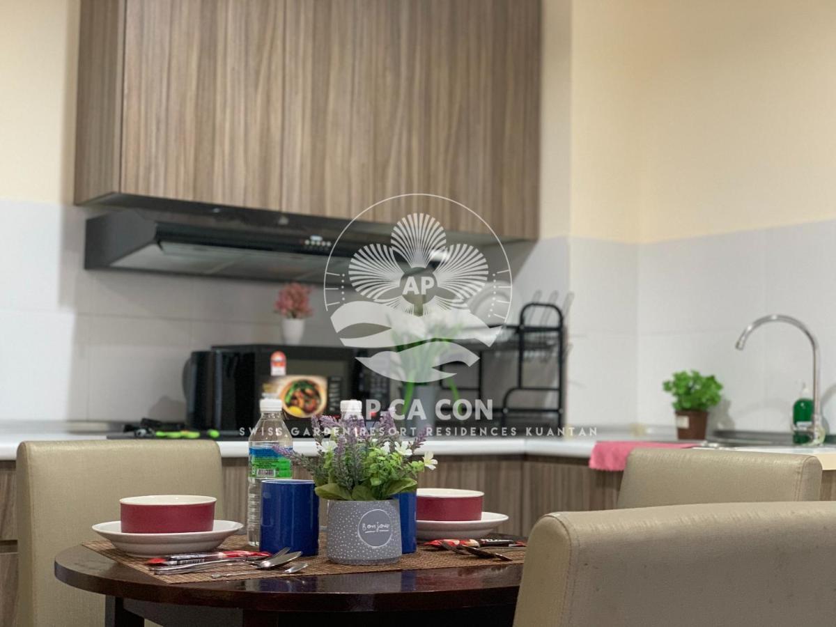 Swiss Garden Resort Residences Kuantan by AP CA CON Kampung Sungai Karang Exterior foto