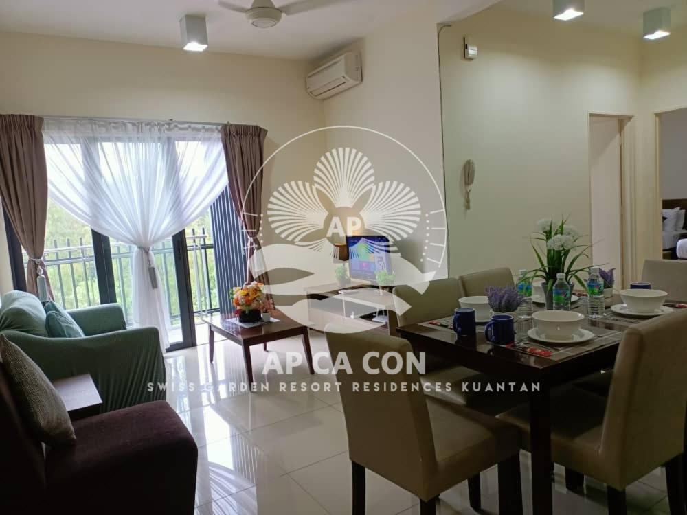 Swiss Garden Resort Residences Kuantan by AP CA CON Kampung Sungai Karang Exterior foto
