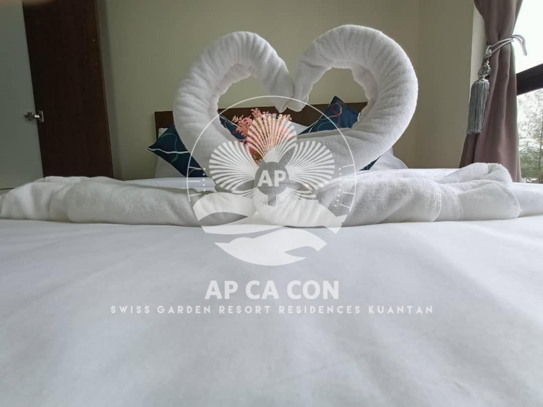 Swiss Garden Resort Residences Kuantan by AP CA CON Kampung Sungai Karang Exterior foto
