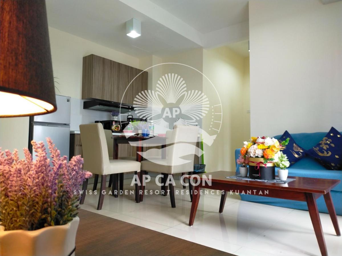 Swiss Garden Resort Residences Kuantan by AP CA CON Kampung Sungai Karang Exterior foto