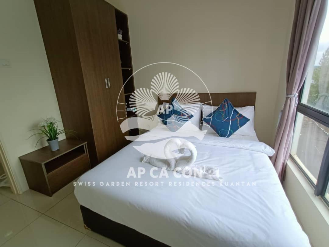 Swiss Garden Resort Residences Kuantan by AP CA CON Kampung Sungai Karang Exterior foto