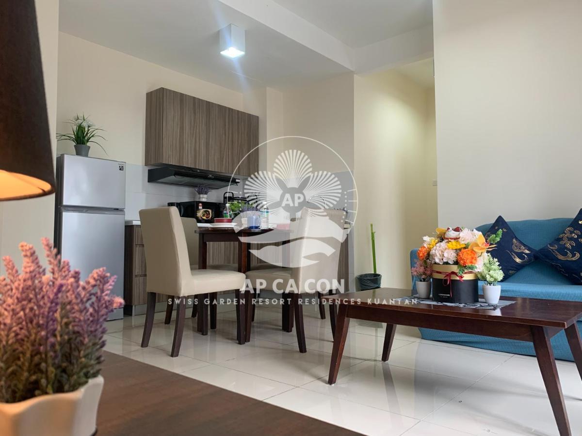 Swiss Garden Resort Residences Kuantan by AP CA CON Kampung Sungai Karang Exterior foto