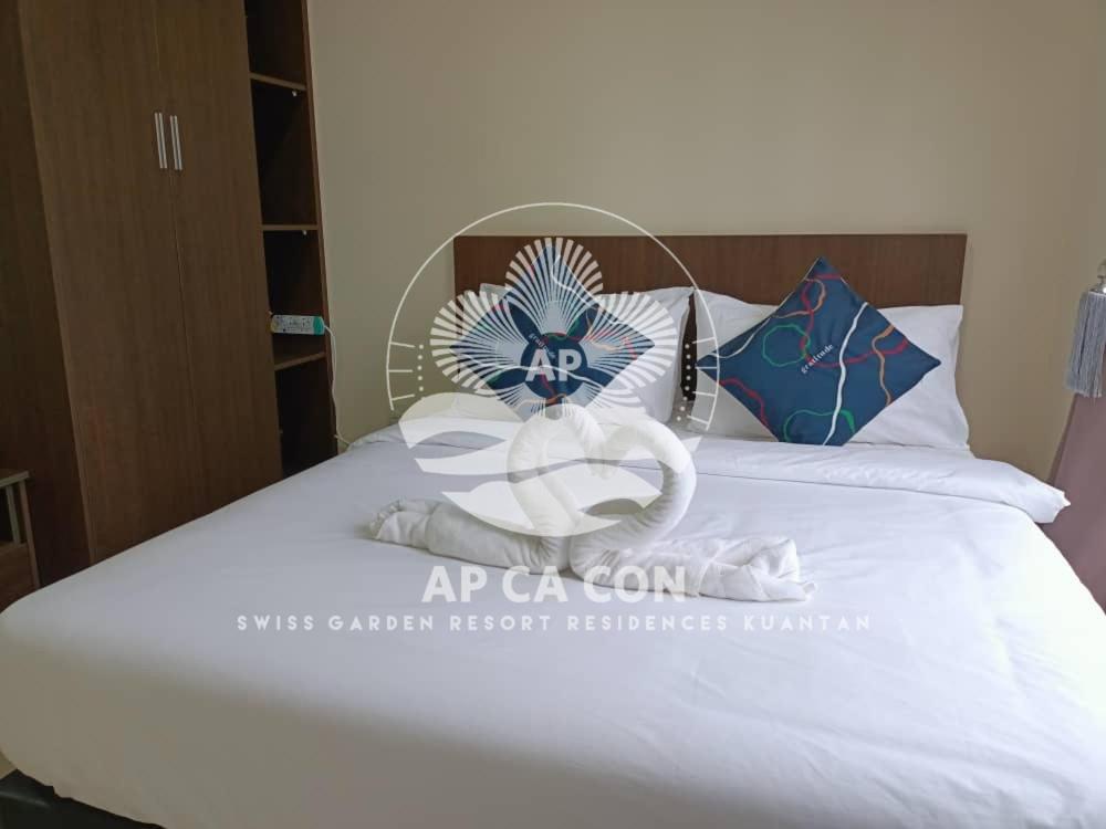 Swiss Garden Resort Residences Kuantan by AP CA CON Kampung Sungai Karang Exterior foto